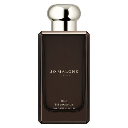 Jo malone Oud &amp; Bergamot Colonia Intense Uomo 100 ml — Acqua di Colonia