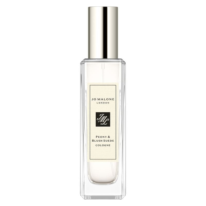 Jo malone PEONY &amp; BLUSH SUEDE COLOGNE ספריי 30 מ&quot;ל