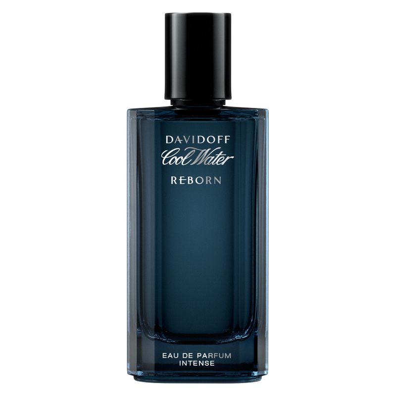 Davidoff COLD WATER REBORN APĂ DE PARFUM INTENSE Spray pentru bărbați 50 ML