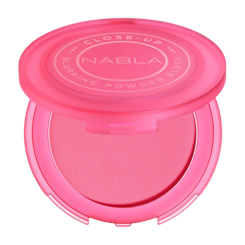 Nabla Close-up Blurring Blush Lucky rose — Rouge