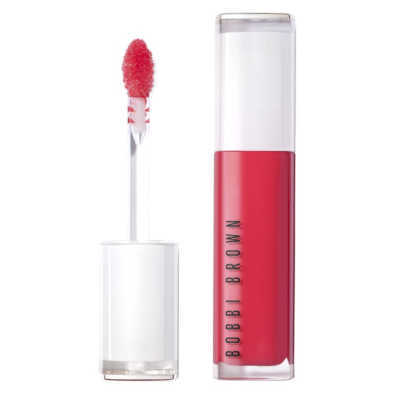 Bobbi Brown Suero labial hidratante y voluminizador de frambuesa Extra Bare