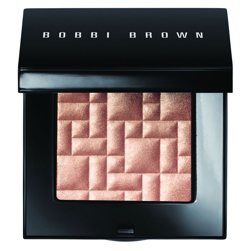 Bobbi brown ILLUMINATING POWDER - Сияющий настой жемчуга Bronze Glow