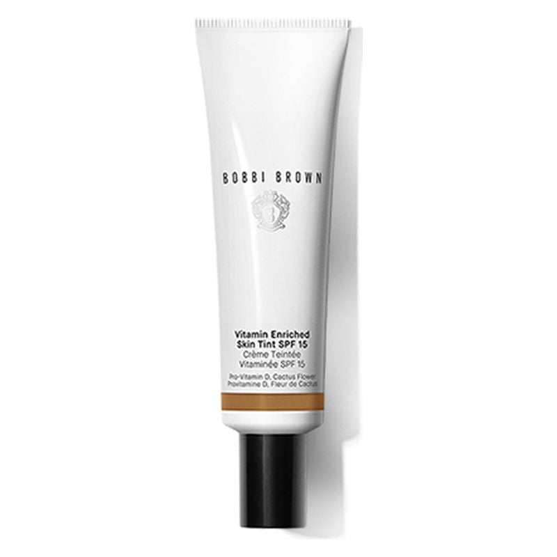 Bobbi brown Nuanta de ten imbogatita cu vitamine - Crema de fata colorata 2 in 1 1 - Deep