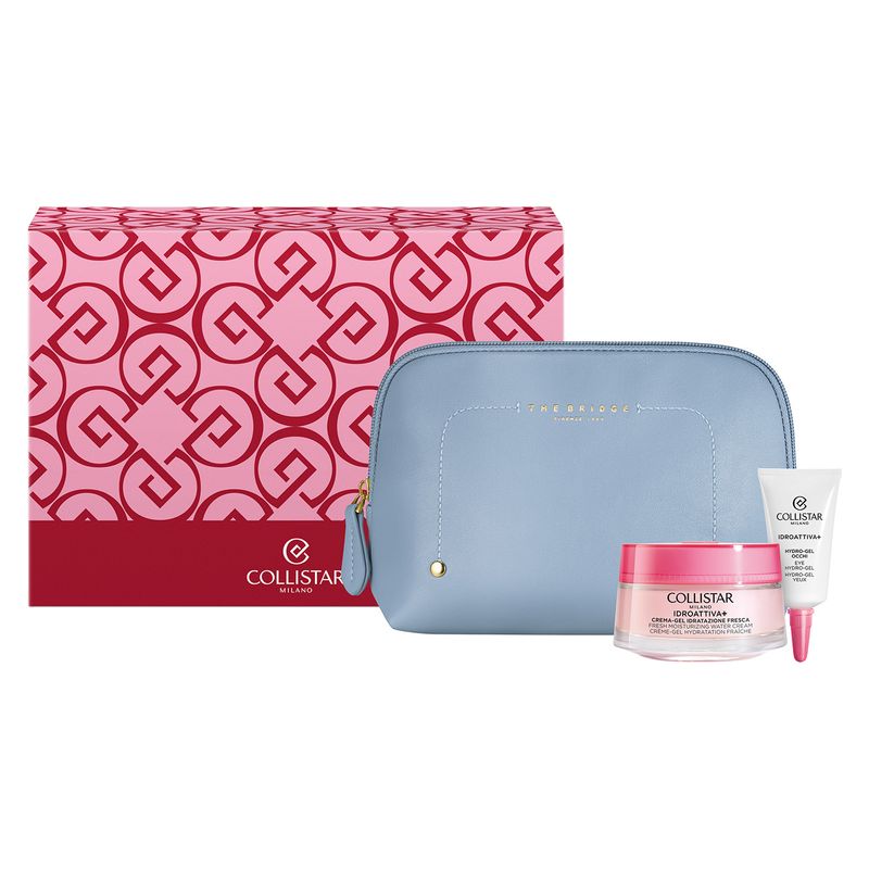 Collistar COFFRET VISAGE HYDROACTIF + CRÈME-GEL