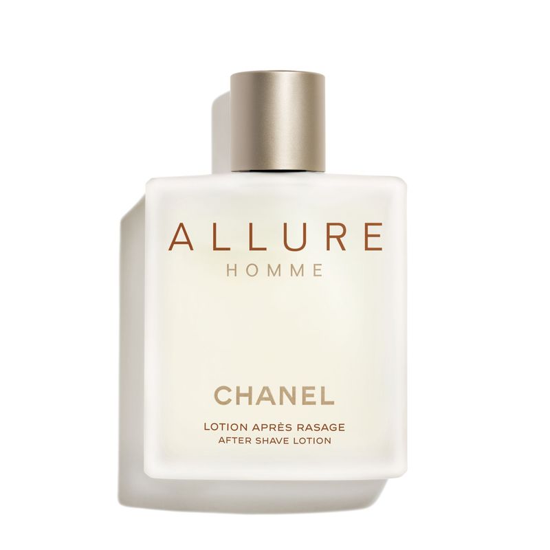 Chanel Allure Homme 100 ml — Aftershave Lotion