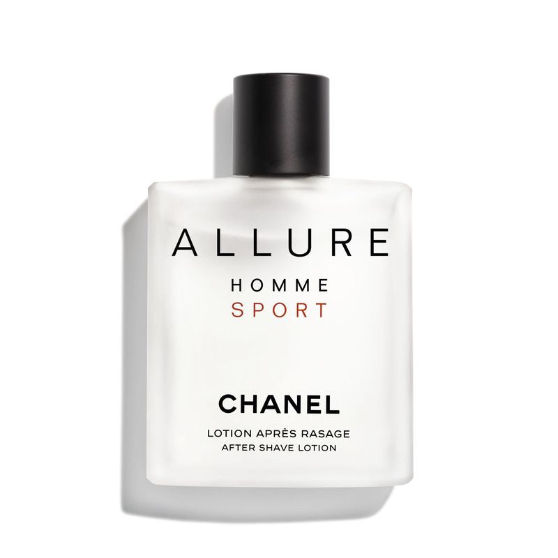 Chanel Allure Homme Sport 100 ml — Aftershave Lotion