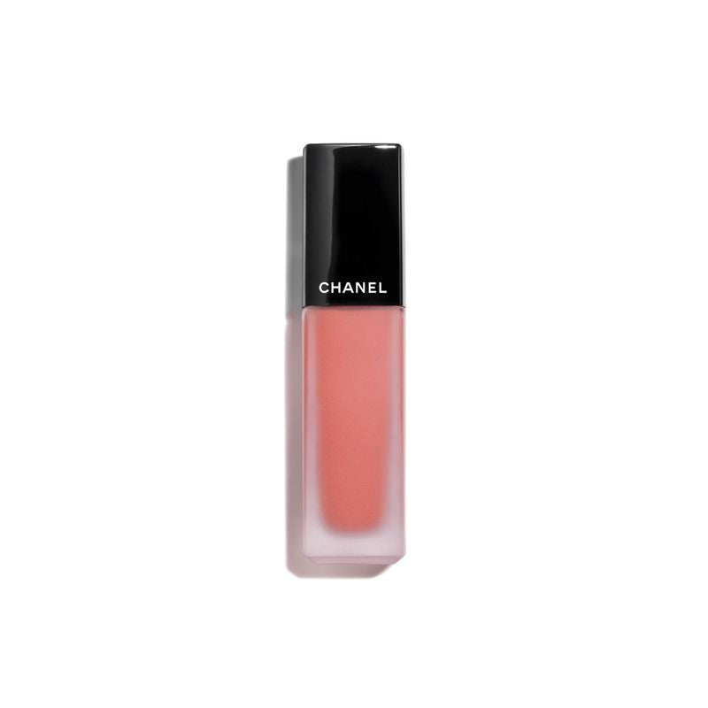 Chanel Rouge Allure Liquid Velvet 204 Troublante 6 ml — 매트 리퀴드 립스틱