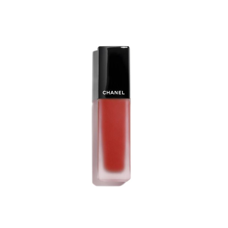 Chanel Rouge Allure Liquid Velvet 224 Passionnante 6 ml — أحمر شفاه سائل مطفي