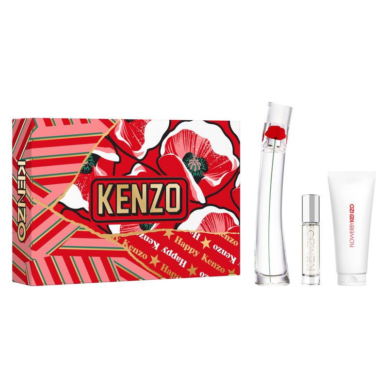 Kenzo Cofanetto Fiore