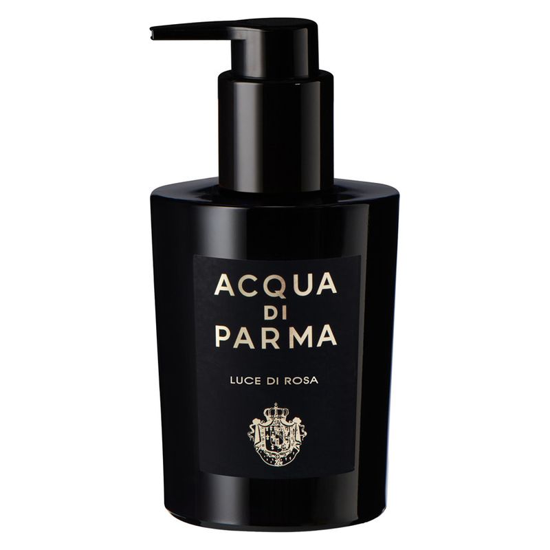 Acqua di parma LUCE DI ROSA HAND- EN LICHAAMSZEEP 300 ML