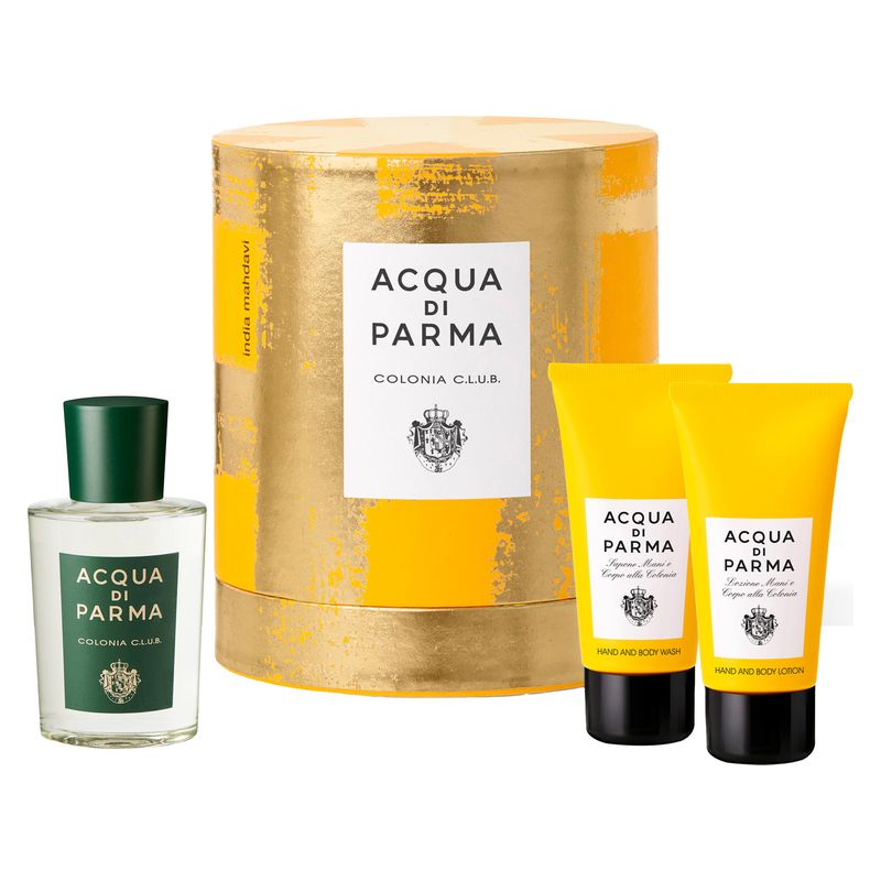 Acqua di parma PUDEŁKO PREZENTOWE KLUBU COLONIA