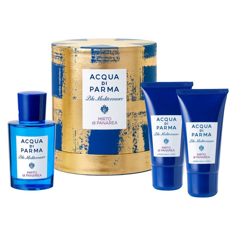 Acqua di parma DÁRKOVÁ KRABIČKA MYRTLE OF PANAREA