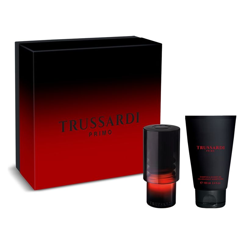 Trussardi 첫 번째 박스 세트