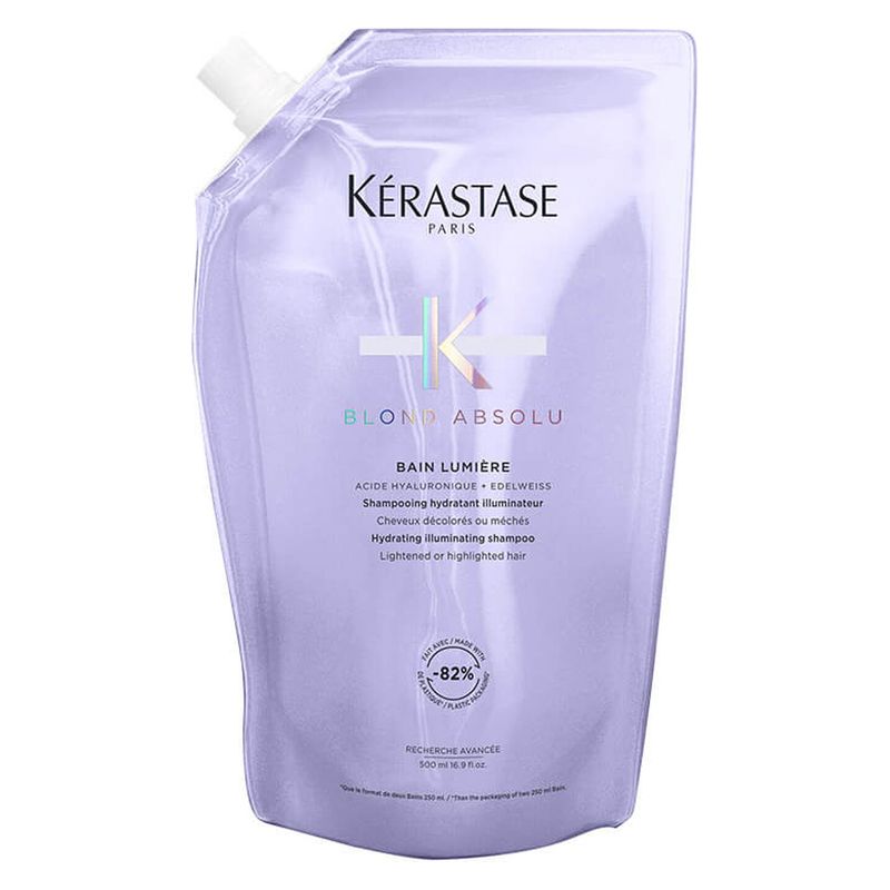 Kérastase Blonde Absolue Bain Lumière - Szampon uzupełniający 500 ml