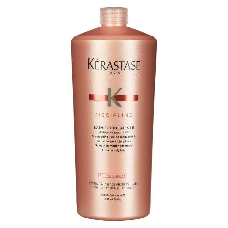 Kérastase Fluidealiste Bath Discipline - Σαμπουάν 1000 Ml