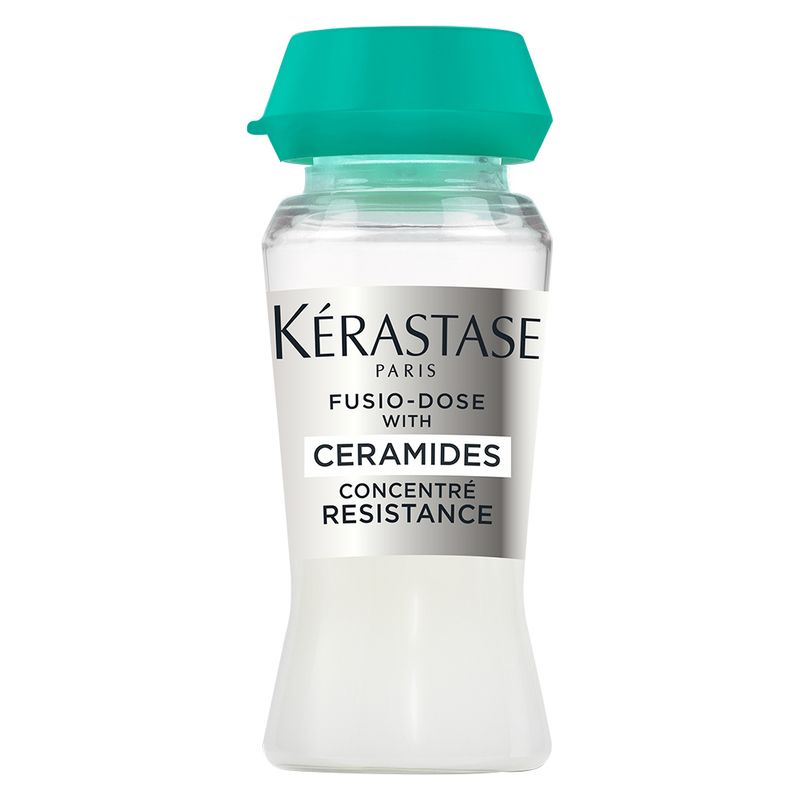 Kérastase FUSIO 用量耐性濃縮物 12 ML バイアル 10 個