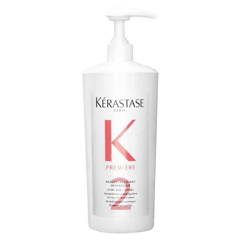 Kérastase PREMIÈRE 리페어링 스케일 제거 욕조 - 샴푸 1000ML