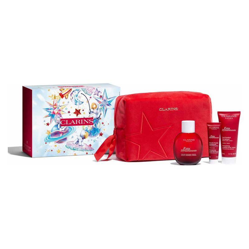 Clarins CAIXA DYNAMISANTE EAU