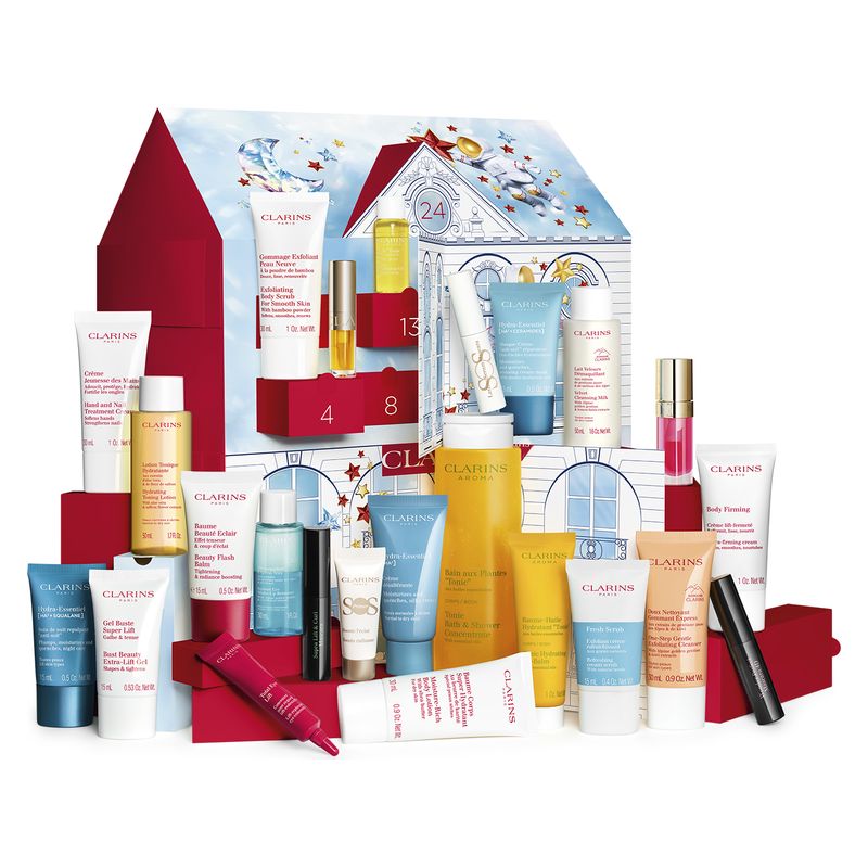 Clarins تقويم المجيء