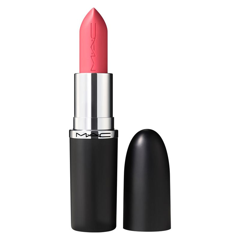 Mac Cosmetics M·A·Cximal Sleek Satin Lipstick GRAPEFRUIT PUCKER 3.5 g