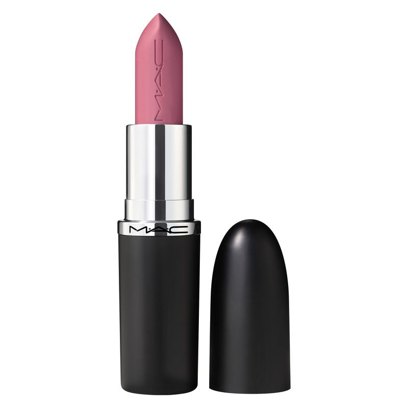 Mac Cosmetics M·A·Cximal Sleek Satin Lipstick PINK PEPPERMINT — أحمر شفاه ساتيني 3,5 ج