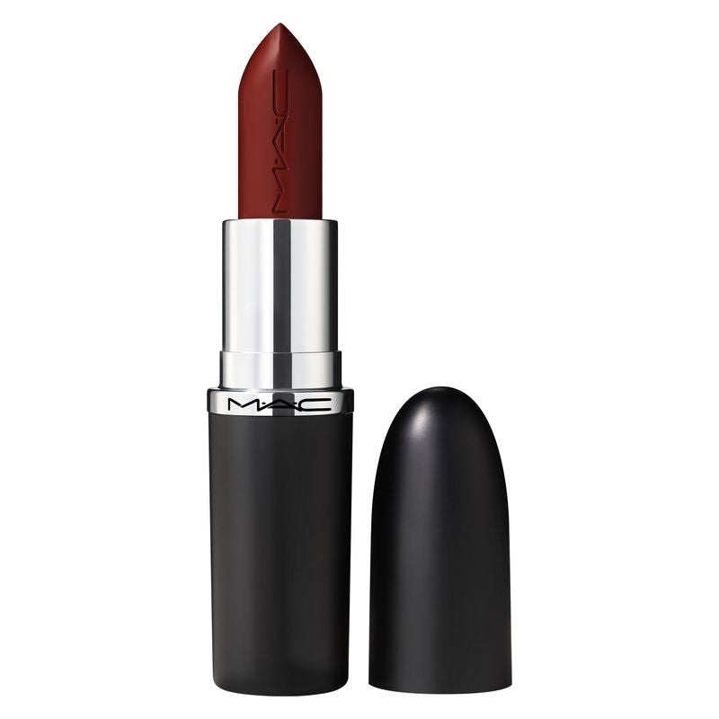 Mac Cosmetics M·A·Cximal Sleek Satin Lipstick PARAMOUNT — rossetto satinato 3,5 g