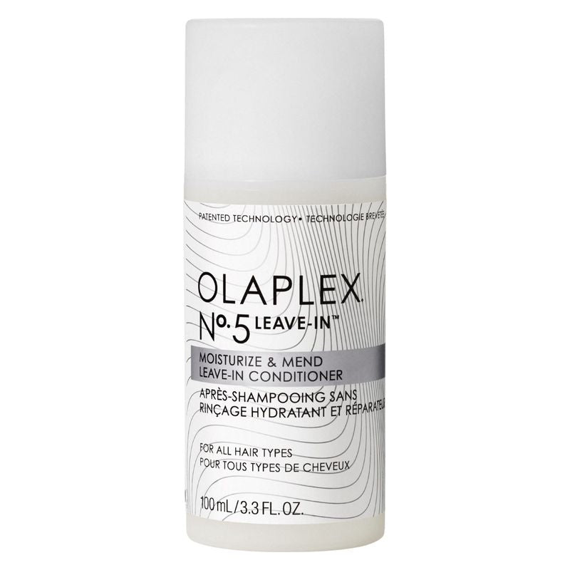 Olaplex 5호 메인터넌스 샴푸 모이스춰라이징 앤 리페어 리브인 컨디셔너 100 Ml