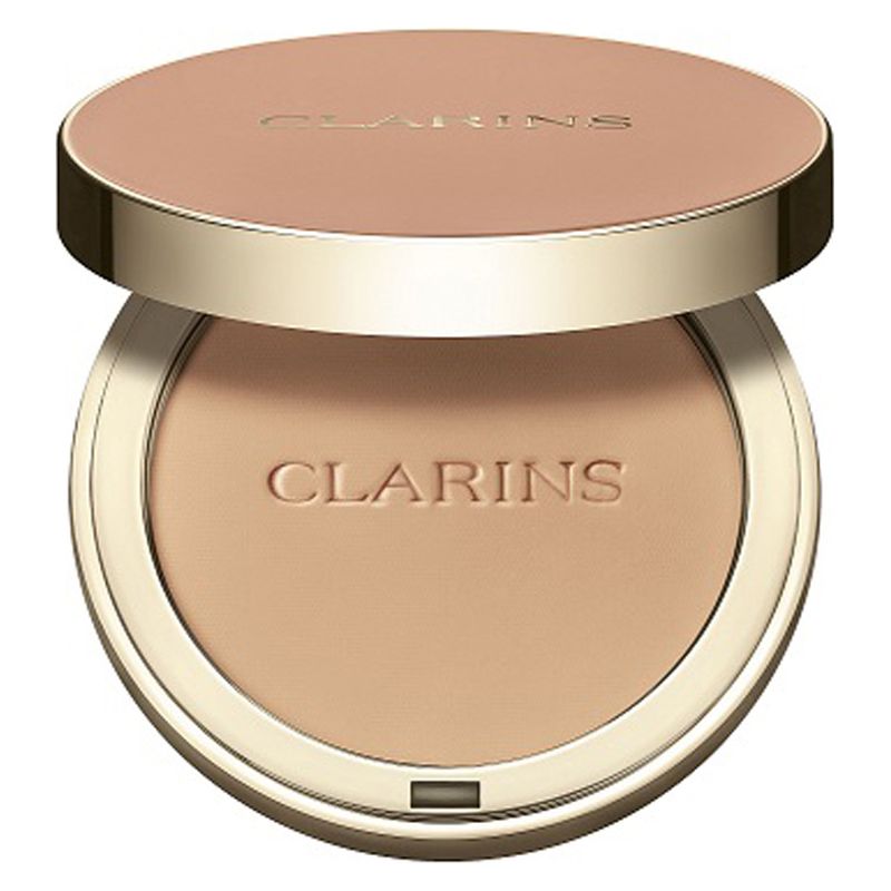 Clarins Ever Matte cipria compatta opacizzante 04 Medium