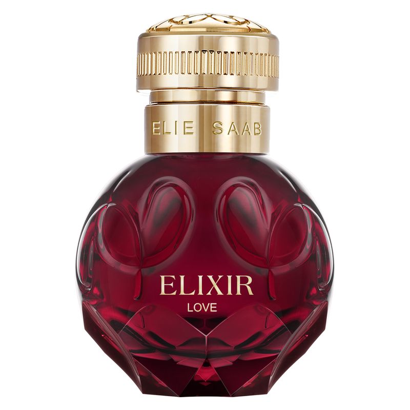 Elie saab ELIXIR LOVE EAU DE PARFUM נשים ספריי 100 מ&quot;ל