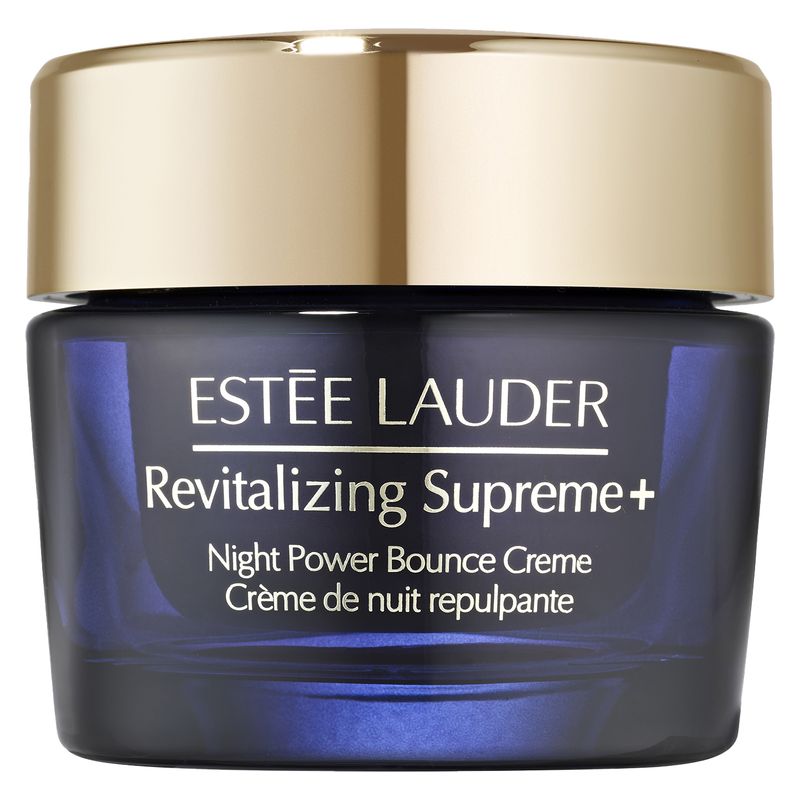 Estee lauder SUPREME+ NIGHT POWER BOUNCE REVITALIZING CREAM 50 ML