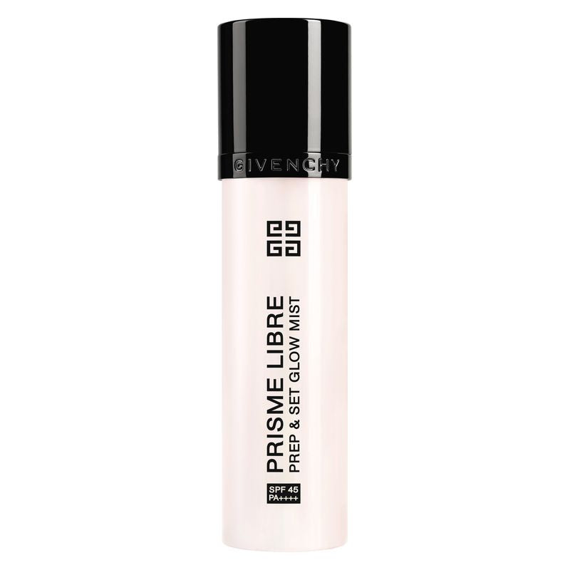 Givenchy PRISME LIBRE PREP &amp; SET GLOW MIST – Grundierungs- und Fixierspray – Lichtschutzfaktor 45 PA++++ 70 ml