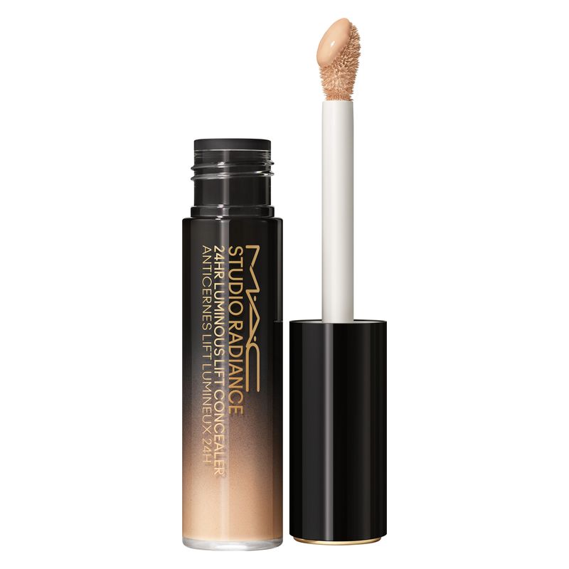 Mac Studio Radiance 24Hr Luminous Lift - 24-godzinny rozświetlający korektor z efektem liftingu Nc11.5 (11 ml)