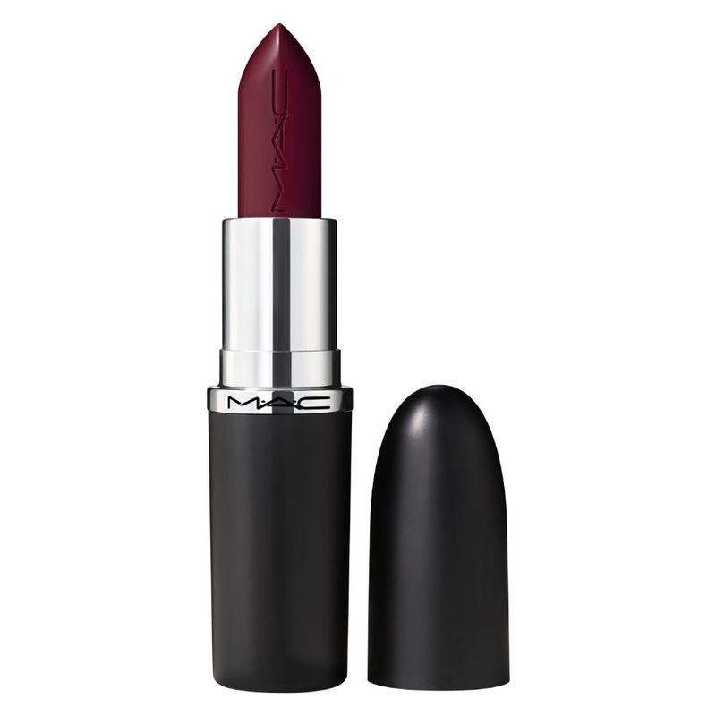 Mac Cosmetics M·A·Cximal Sleek Satin Lipstick GUESSING GAME — barra de labios satinada 3,5 g