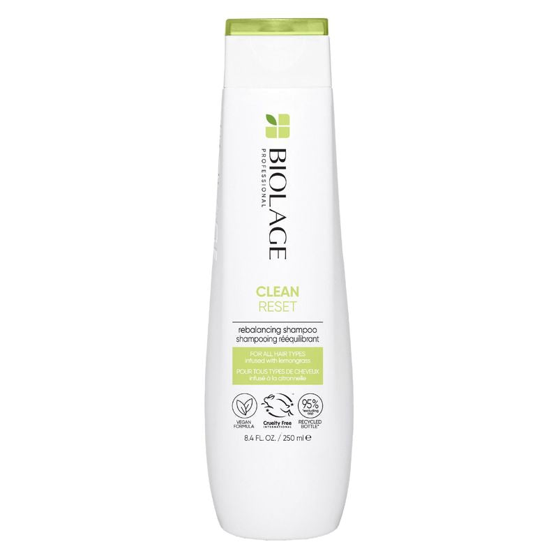 Biolage Cleanreset Shampooing Rééquilibrant 1000 ML