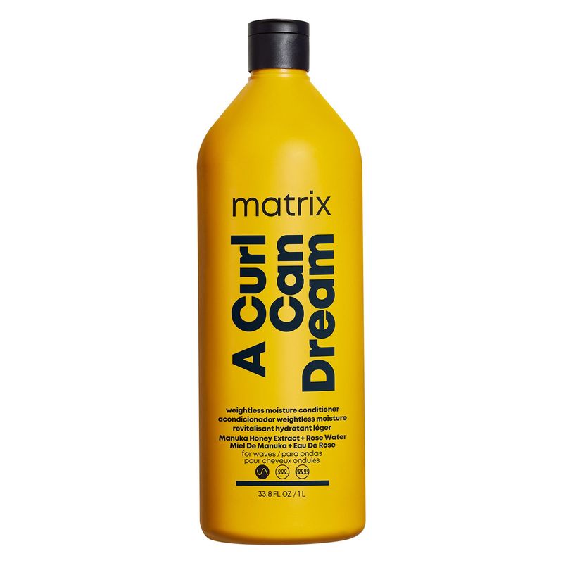 Matrix A Wave Can Dream Fugtighedsgivende Balsam Uden Vægt 1000 Ml 