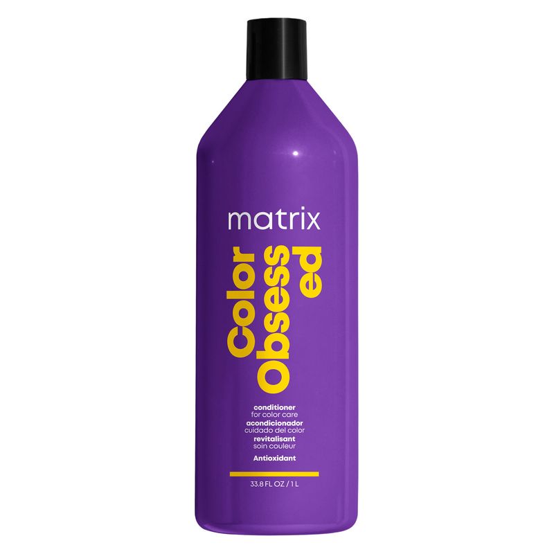 Matrix Color Obsessed Balsam til farvepleje 1000 ml 