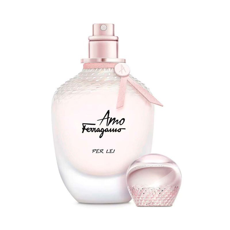 Salvatore Ferragamo Amo Per Lei Donna 100 ml — Eau de Parfum