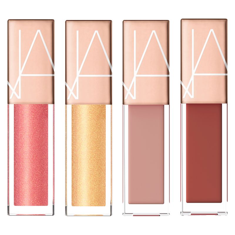 Nars Σετ Mini Afterglow Lip Gloss