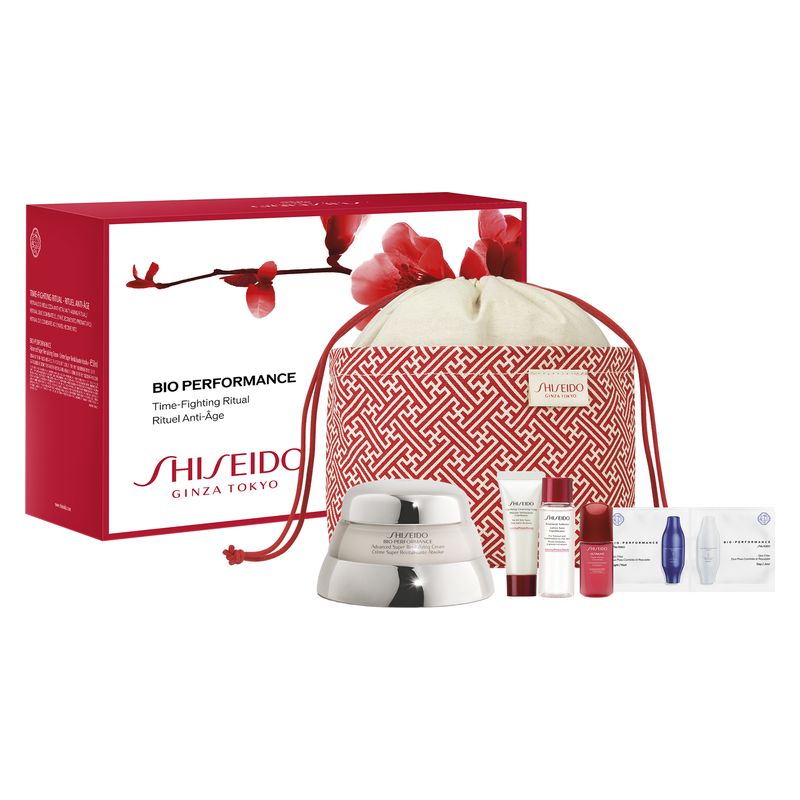 Shiseido Bio Performance Boxset