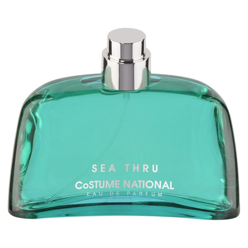 Costume national シースルー オードパルファム ユニセックススプレー 100ML