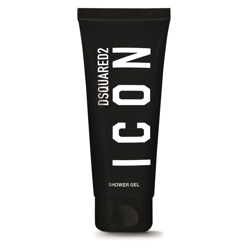 Dsquared2 Icon Pour Homme Et Gel Bain &amp; Douche 200 Ml