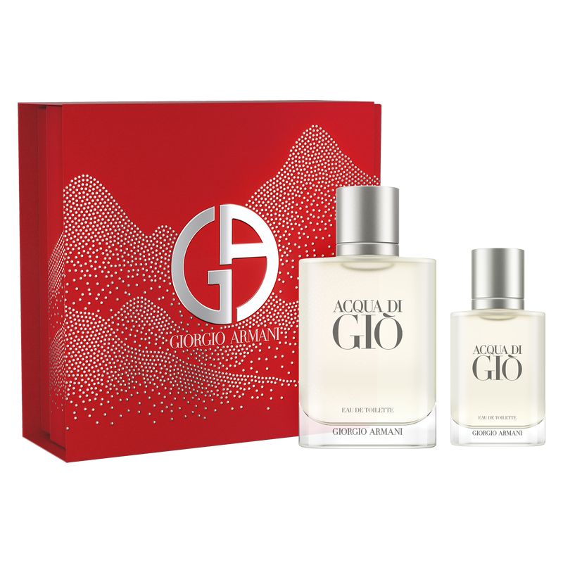 Armani Acqua Di Giò Eau De Toilette box set