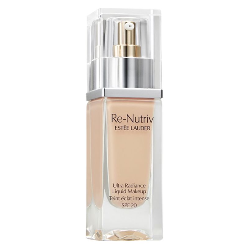 Estee Lauder Re-Nutriv Ultra Radiance Liquid Makeup Spf 20 2N1 - Desert Beige (30 Ml)