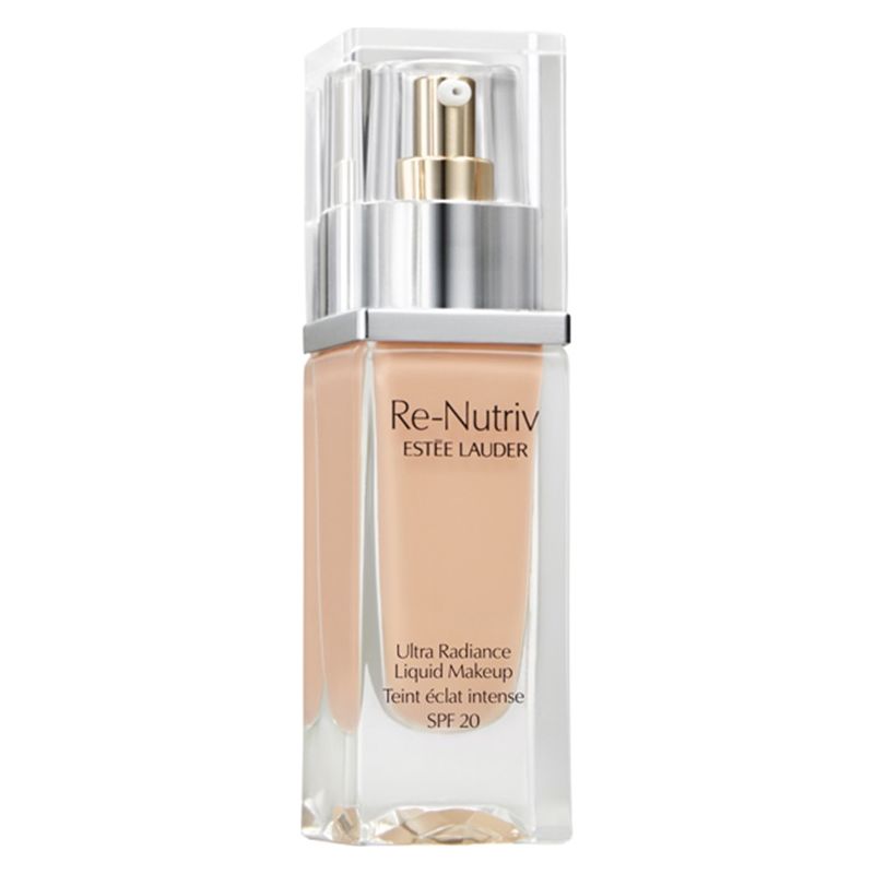 Estee Lauder Re-Nutriv Ultra Radiance Liquid Makeup Spf 20 3N1 - Wheat (30 Ml)