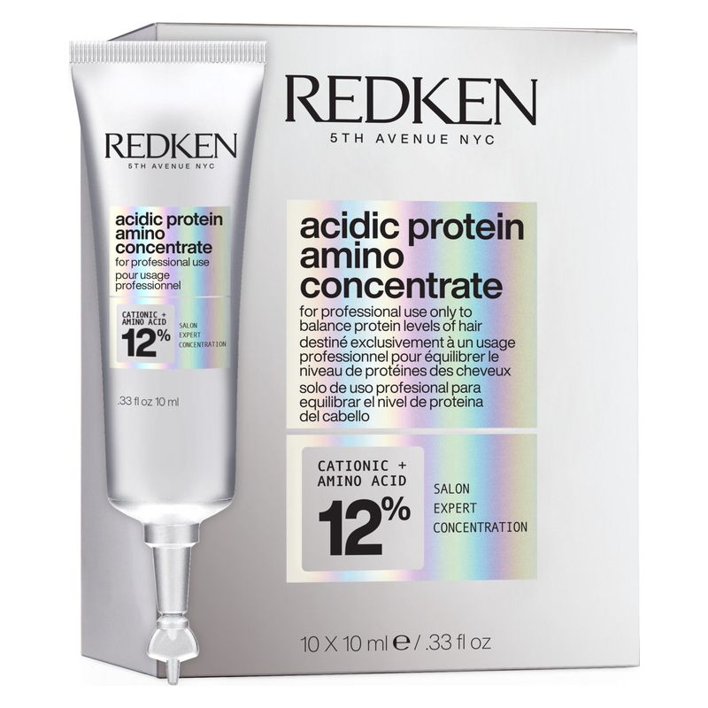 Redken Aminoproteinsyrekonsentrat 10 X 10 Ml