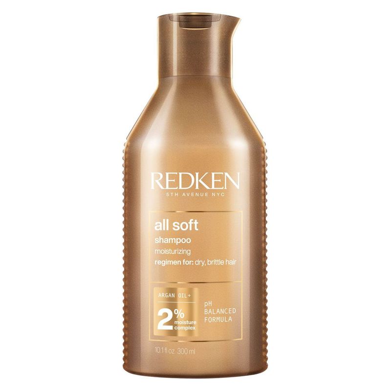 Redken All Soft Shampoo 1000 Ml