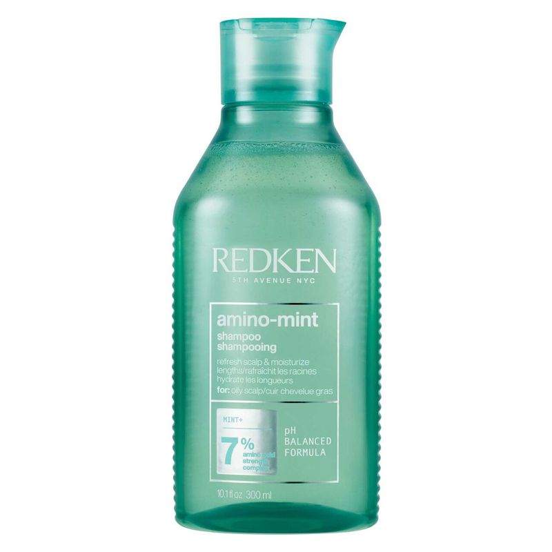 Redken Amino-Mint Schampo 1000 Ml