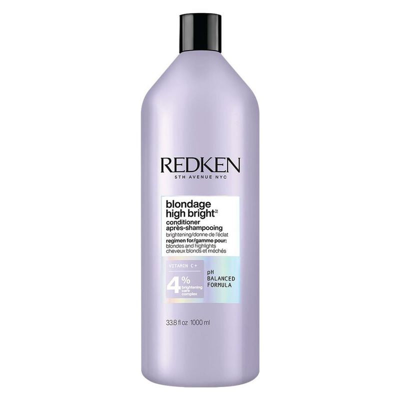 Redken Blondage High Bright kondicionér - 1000 ml