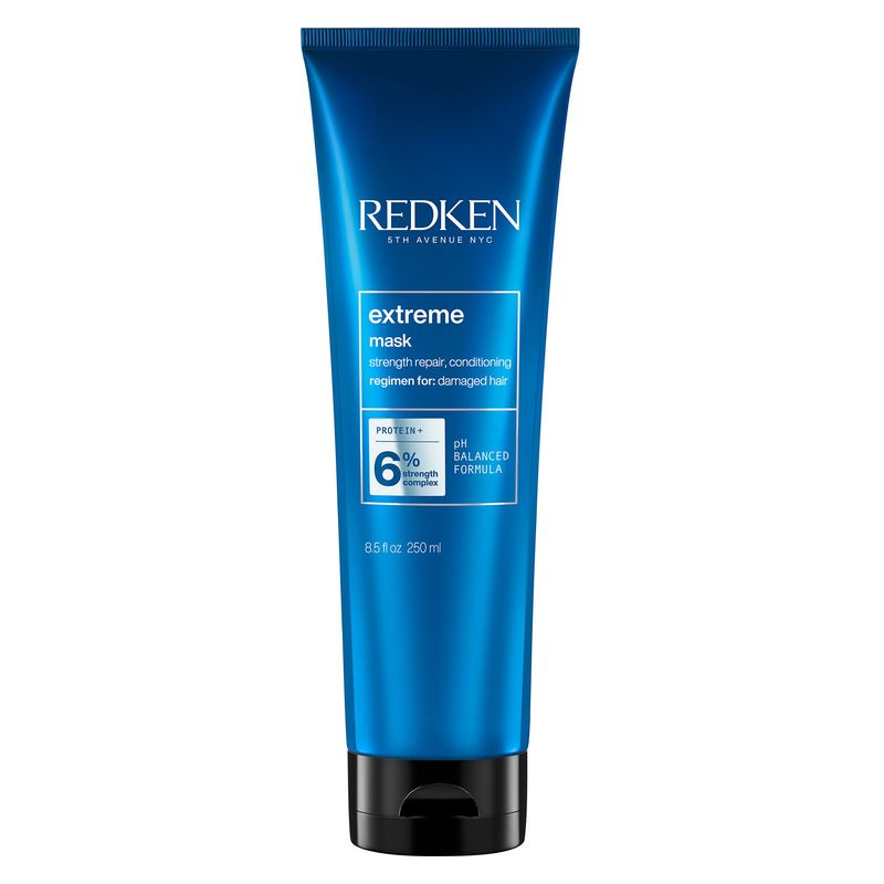 Redken Maschera מיזוג תיקון חוזק אקסטרים 250 מ&quot;ל