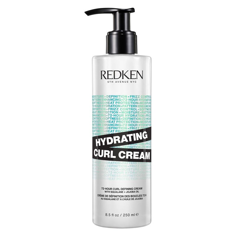 Redken קרם לחות תלתל 250 מ&quot;ל